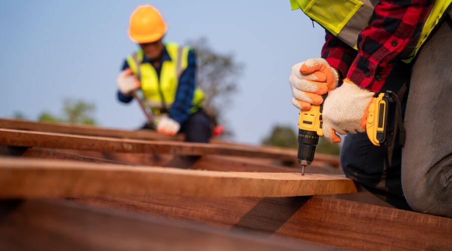 Professional New roof installation in Bonner, MT